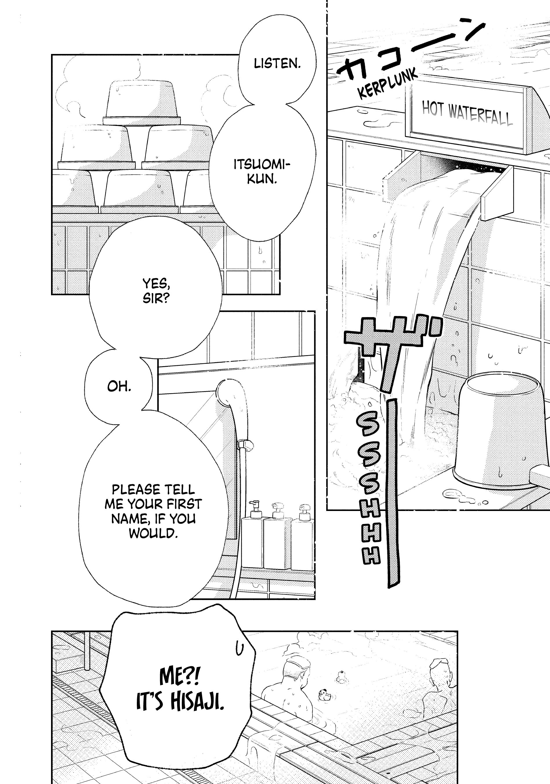 A Sign of Affection, Chapter 30 image 36